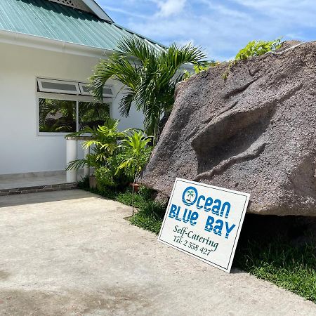 Ocean Blue Bay Apartment Anse Volbert Village Екстериор снимка