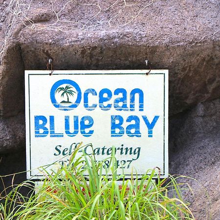 Ocean Blue Bay Apartment Anse Volbert Village Екстериор снимка