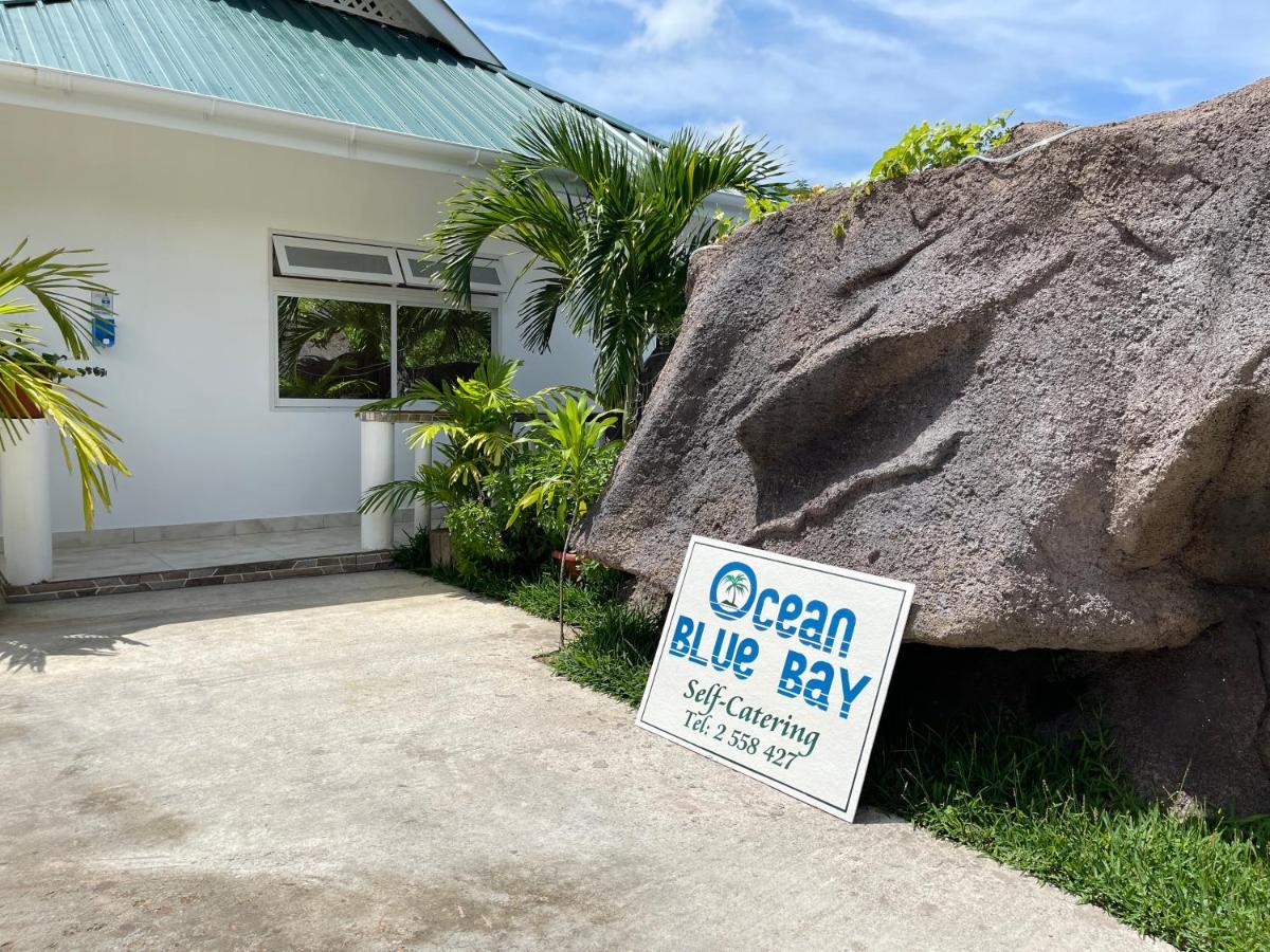 Ocean Blue Bay Apartment Anse Volbert Village Екстериор снимка