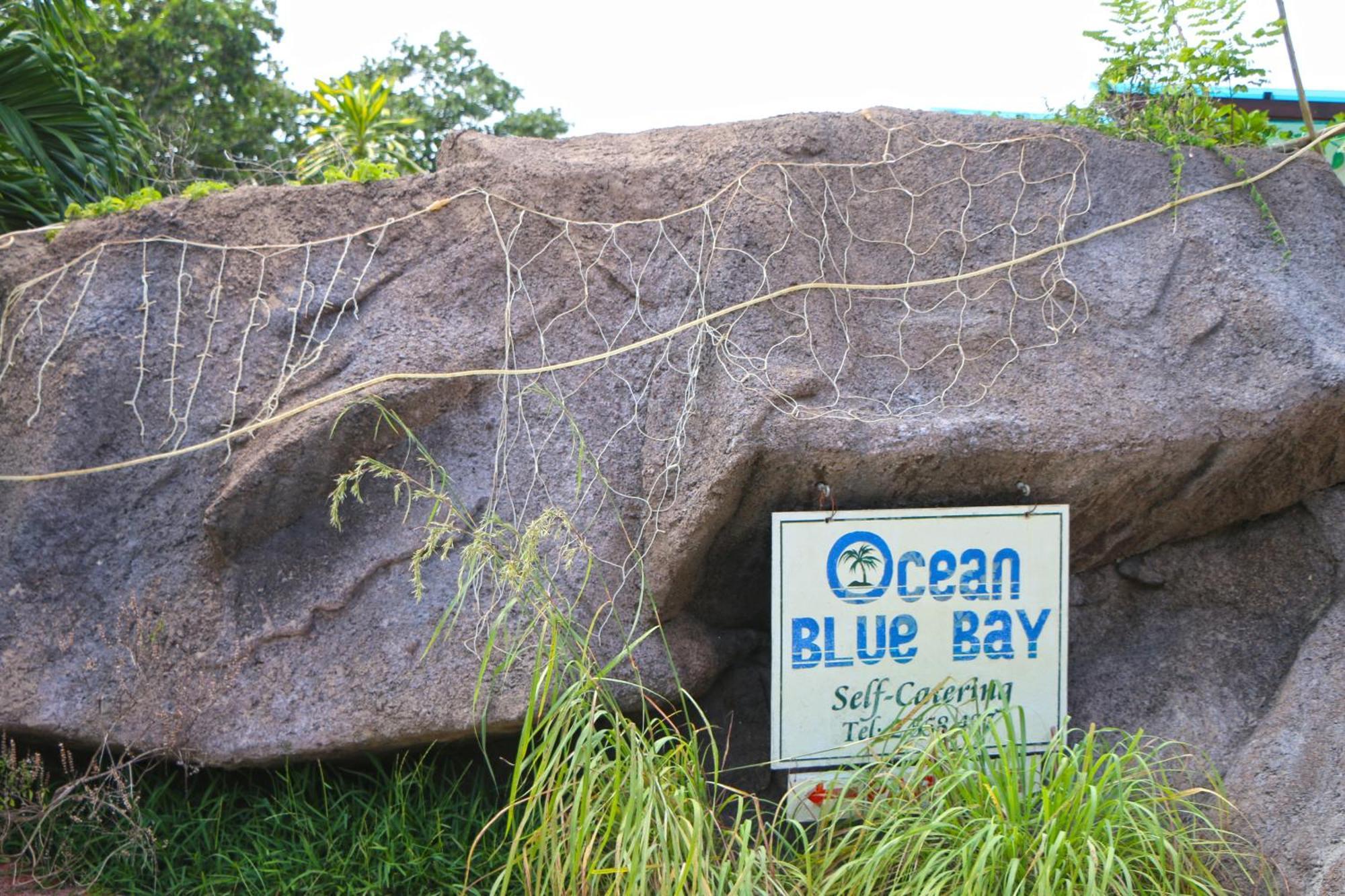 Ocean Blue Bay Apartment Anse Volbert Village Екстериор снимка