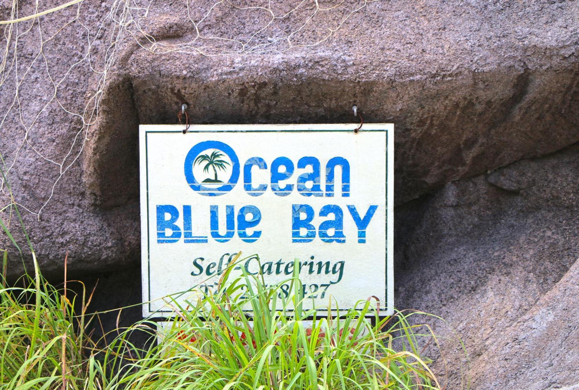 Ocean Blue Bay Apartment Anse Volbert Village Екстериор снимка