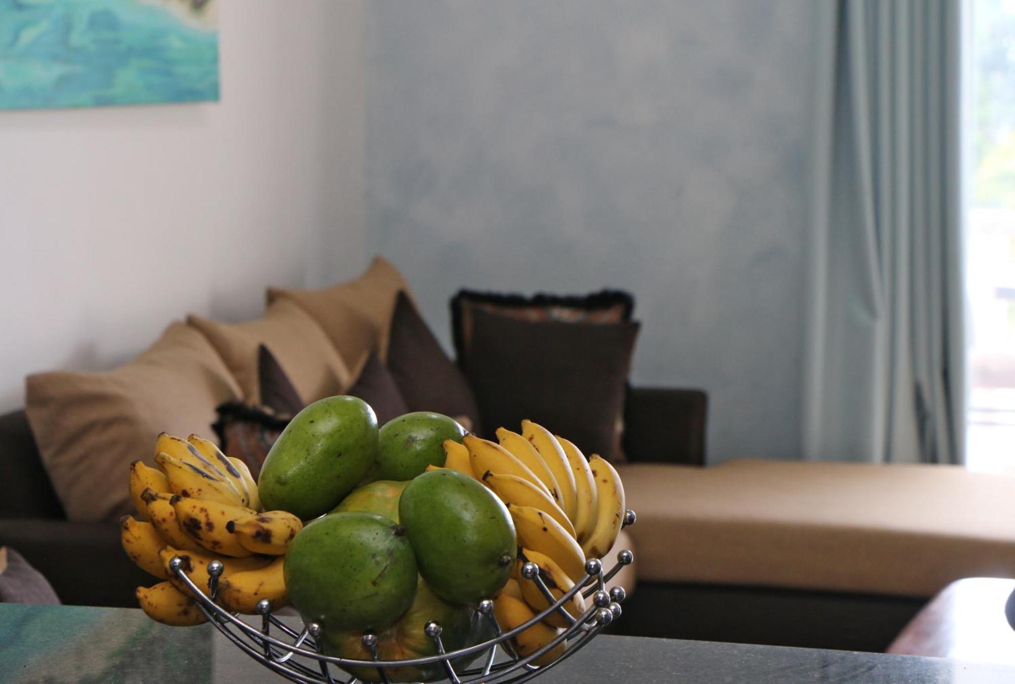 Ocean Blue Bay Apartment Anse Volbert Village Екстериор снимка