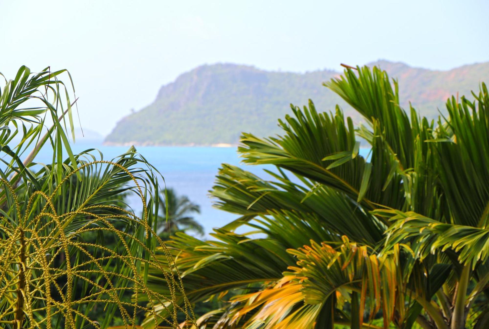Ocean Blue Bay Apartment Anse Volbert Village Екстериор снимка