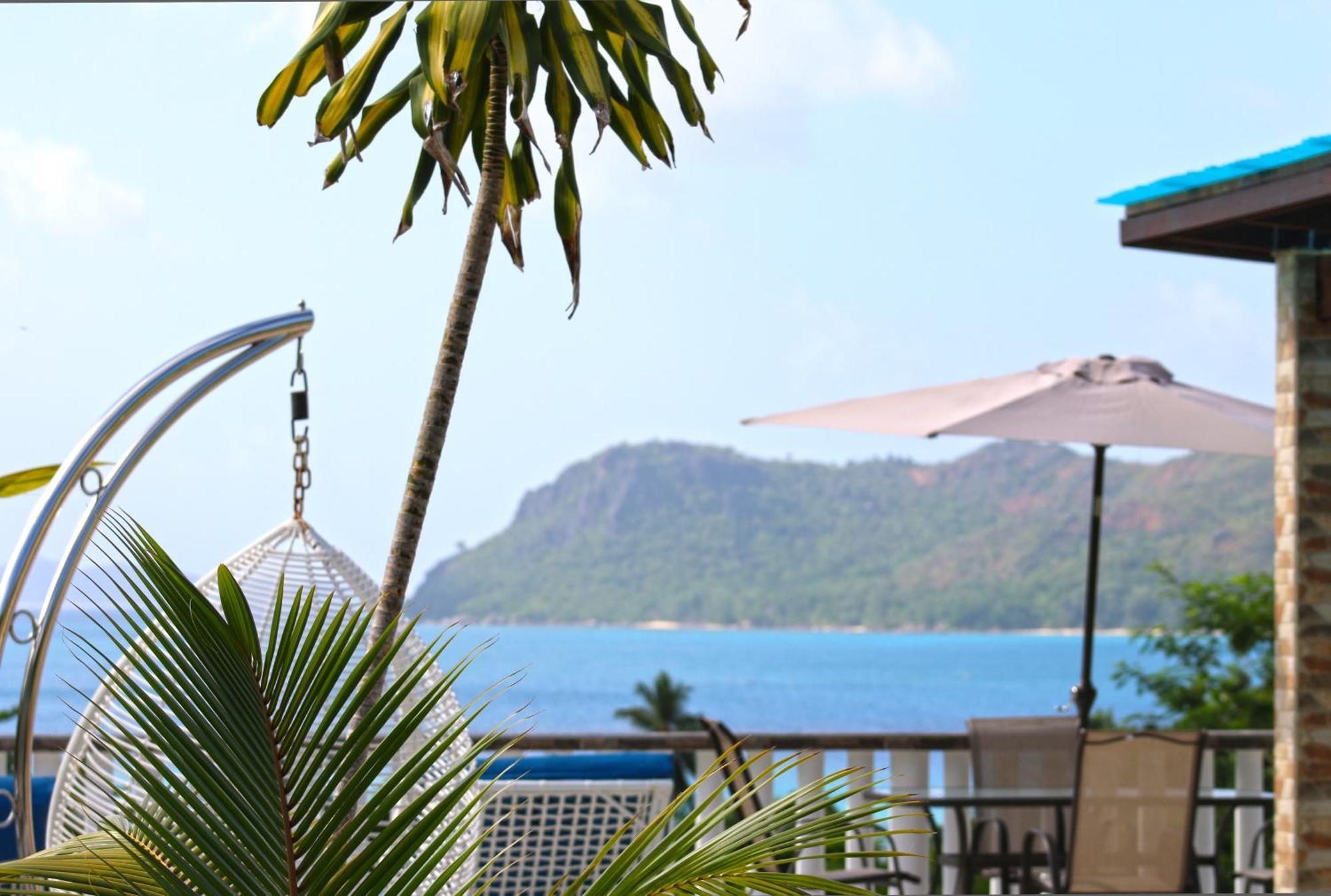 Ocean Blue Bay Apartment Anse Volbert Village Екстериор снимка